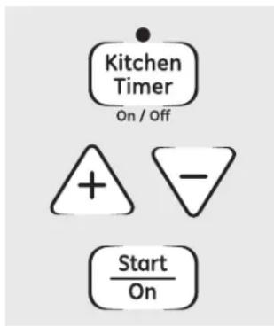 GE JGBP28CEMWW - To Turn Off the Clock Display - 1