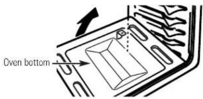 GE JGBP28CEMWW - ADJUST BROIL AND OVEN BURNER AIR ADJUSTMENT SHUTTERS IF NECESSARY (CONT.) - 1