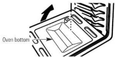 GE JGBP86BELBB - ADJUST BROIL AND OVEN BURNER AIR ADJUSTMENT SHUTTERS IF NECESSARY (CONT.) - 1