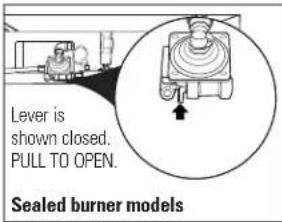 GE JGBP86BELBB - Before you call for service... - 2
