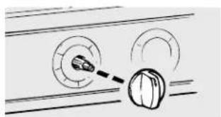 GE JGBP86BELBB - Oven Air Vents - 1