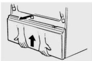 GE JGBP86BELBB - Oven Bottom - 1