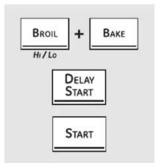 GE JGBP89DEMWW - Special features of your upper oven control. ge.com - 1