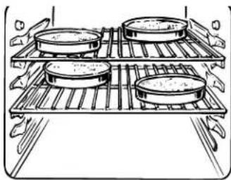 GE JGBS10CEFCC - Pies Cakes - 2