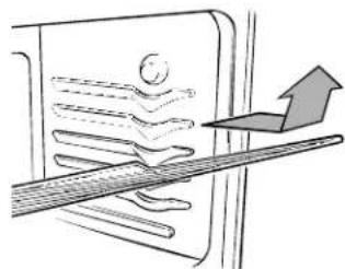 GE JGBS10CEFCC - Oven Shelves - 2