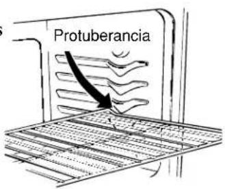 GE JGBS10CEFCC - Estantes del horno - 1