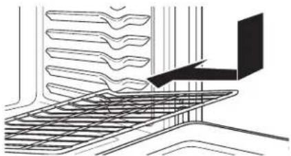GE Profile PGB911DEJWW - Estantes Extensibles (en algunos modelos) - 3