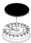 GE Profile PGB911DEJWW - Types of Surface Burners - 1