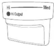 GE Profile PGB911DEJWW - Tri-Ring Burner (some models) Dual Oval Burner (some models) - 1