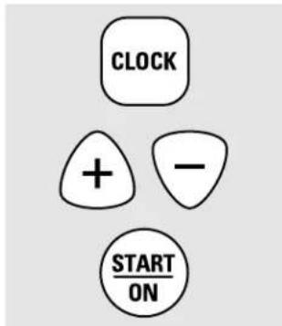GE JGBP34BELBB - Using the clock and timer. (on some models) ge.com - 1