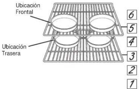 GE JGB635DEKCC - Cajón para Asar (en algunos modelos) - 4