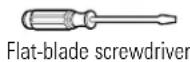 GE JGBP30BEHWH - TOOLS YOU WILL NEED - 2