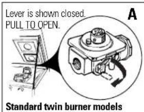GE JGBP30BEHWH - Before you call for service... - 3