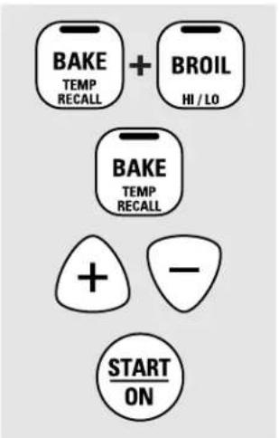GE JGBP30BEHWH - Adjust the oven thermostat—Do it yourself! ge.com - 1