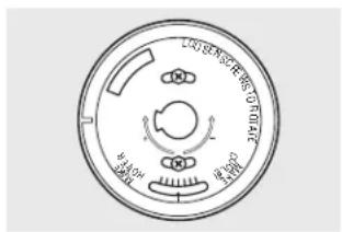 GE JGB290DENWW - To Adjust the Thermostat (on some models) - 2