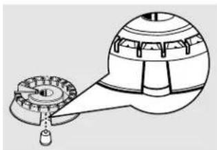 GE JGBS23BEHBB - Replacement - 2
