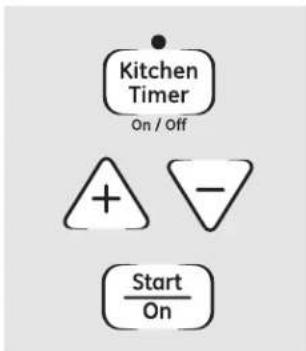 GE JGBS23BEHBB - To Turn Off the Clock Display - 1