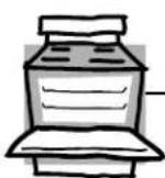 GE JGBS23BEHBB - COOK MEAT AND POULTRY THOROUGHLY... - 1