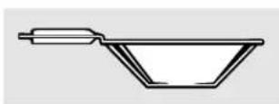 GE JGBP30CEHCC - Stove Top Grills (on models with sealed burners) - 1