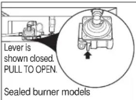 GE Profile PGB911DEJBB - Troubleshooting tips ... Before you call for service - 1
