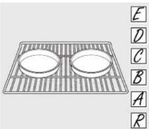 GE JGBP26DEMCC - How to Set the Upper Oven for Baking or Roasting - 1