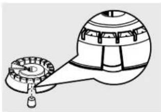 GE JGBP26DEMCC - Replacement - 3