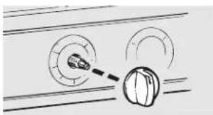 GE JGBP33DEMWW - Care and cleaning of the range. - 1