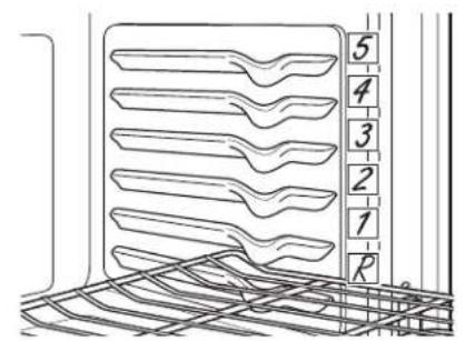 GE JGB690DEFWW - Oven Racks - 1