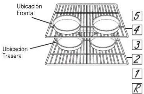 GE JGB690DEFWW - Papel de Aluminio y Cobertores del Horno - 1