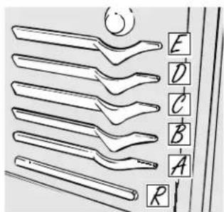 GE Profile JGB902WEHWW - How to Set the Oven for Broiling - 1