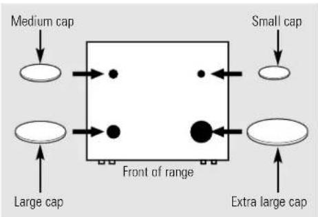 GE Profile JGB902WEHWW - Replacement - 3