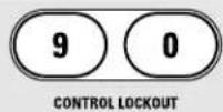 GE Profile JGB902WEHWW - 12-Hour, 24-Hour or Clock Blackout - 1