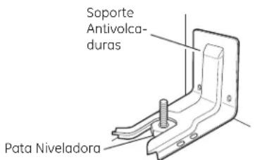 GE JGB695DEFWW - Para Cocinas Sin Apoyo y Deslizables - 1
