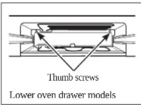GE JGB695DEFWW - To Replace the Door: - 6