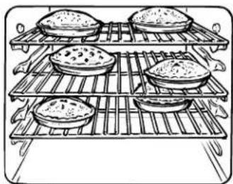 GE JGBS10BEFBB - Pies Cakes - 1