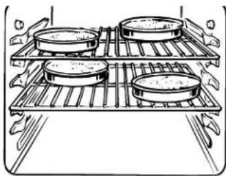 GE JGBS10BEFBB - Pasteles Tortas - 2