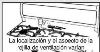 GE JGBS10BEFBB - Al cocinar en la estufa - 1