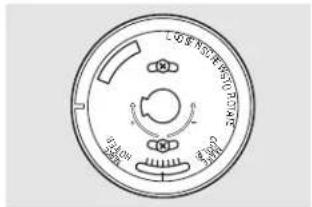 GE JGBP28EELBB - To Adjust the Thermostat (on some models) - 2