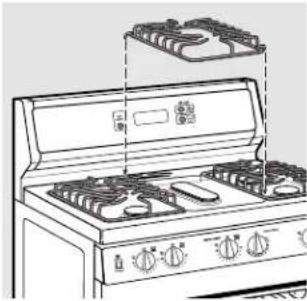 GE JGBS10CEHCC - Cuidado y limpieza. - 1
