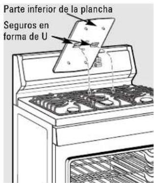 GE JGBS10CEHCC - Plancha para asar. - 2