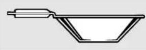 GE Adora JGBP83SEHSS - Stove Top Grills - 1