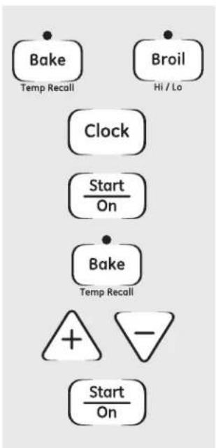 GE JGBS04PPTWW - Hour Shut-Off - 1