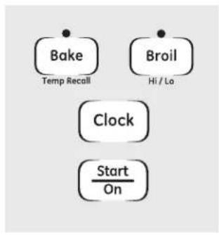 GE JGBP86BEKBB - Special features of your oven control. - 1