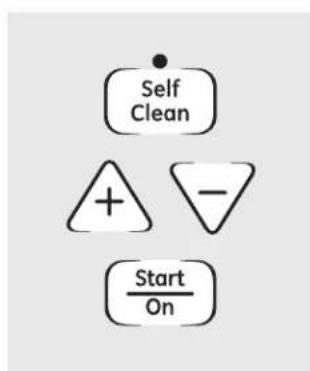 GE JGBP86DEMWW - CAUTION: The grates and drip pans (if so equipped) should never be cleaned in the self-cleaning oven. - 1
