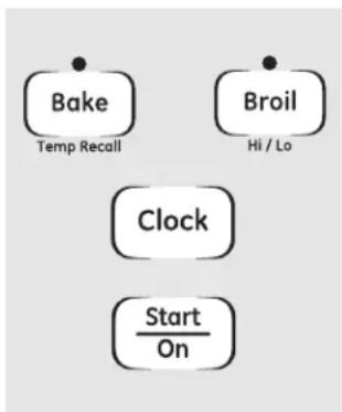 GE JGBS21HEDWW - Special features of your oven control. - 1