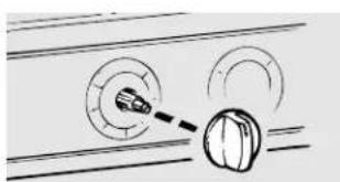 GE JGBS04PPAWH - Oven Air Vents - 1