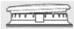 GE JGBP86DEMBB - Burner Caps and Heads - 2