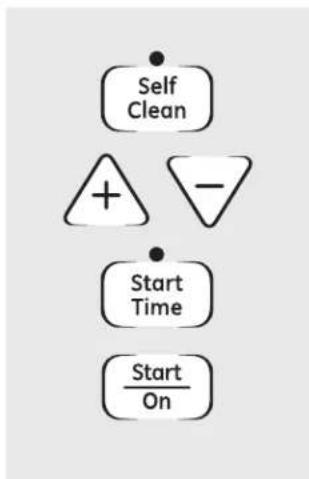 GE JGBP86DEMBB - How to Set the Oven for Cleaning - 1