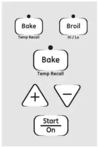 GE JGBP28DEJCT - Adjust the oven thermostat—Do it yourself! ge.com - 1