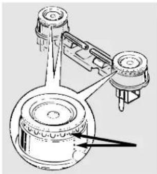 GE JGBP28DEHWH - Care and cleaning of the range. - 3
